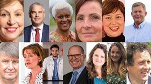 Power List people
